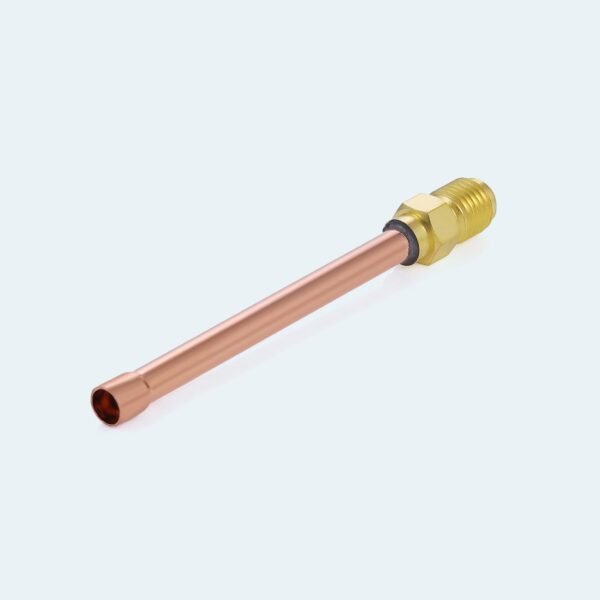 Union 1/4 Size For Copper Pipe | AC or Refrigerator | Pack of 5