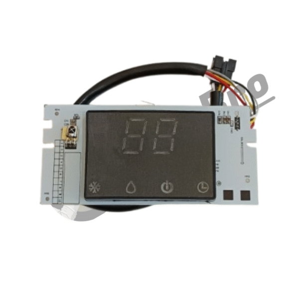 Voltas Split AC Display