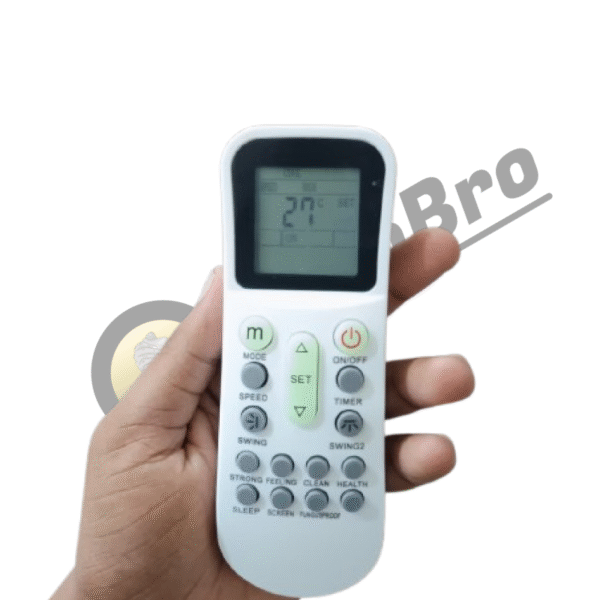 Lloyd Split AC Remote