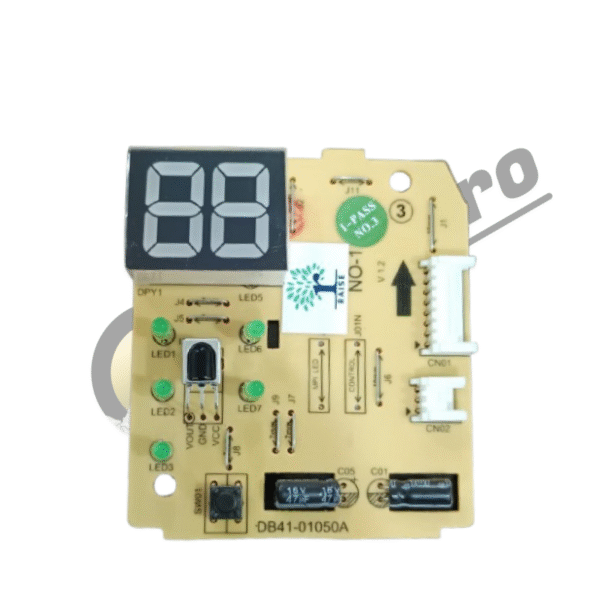 Samsung Split AC Display