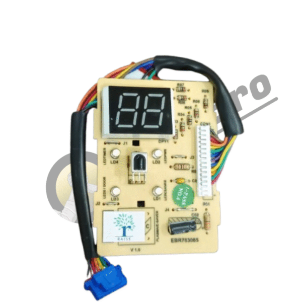 LG AC Indoor Split AC Display