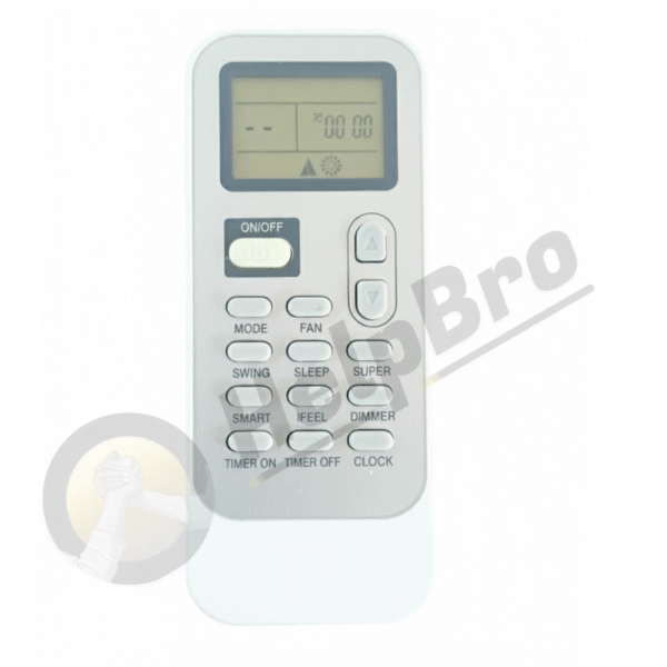 Whirlpool AC Remote