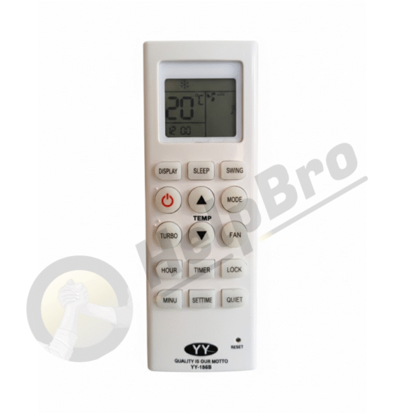 Universal AC Remote Compatible For Lloyd Voltas Onida