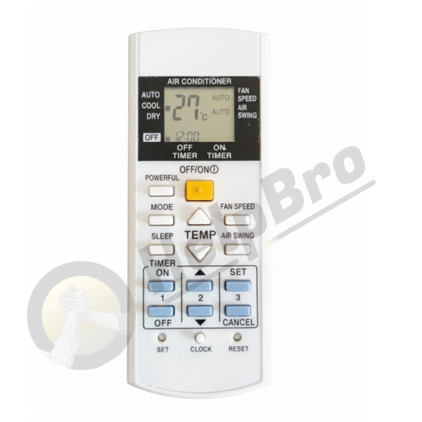 Panasonic AC Remote