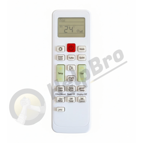 Samsung AC Remote