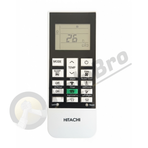 Hitachi AC Remote