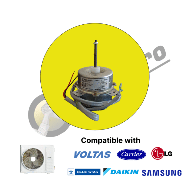 Universal Split AC Outdoor Motor