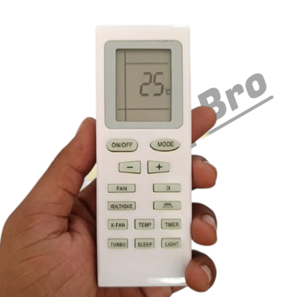 Voltas Split AC Remote