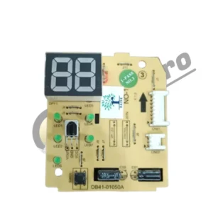 Samsung Split AC Display