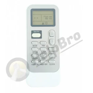 Whirlpool AC Remote