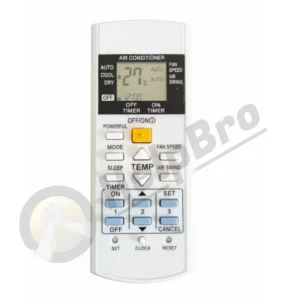 Panasonic AC Remote