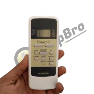 Hitachi Split Ac Remote