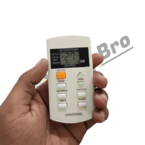 Panasonic Split AC Remote