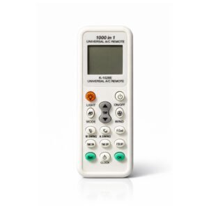 Universal Ac Remote