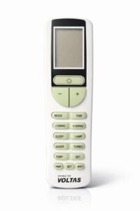 Voltas Ac Remote