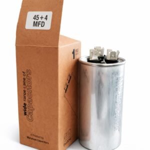 AC Outdoor Capacitor