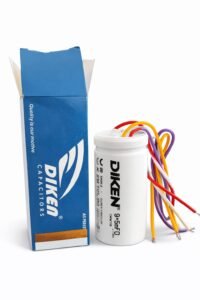 Washing Machin Capacitor