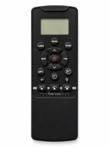 Carrier AC Remote