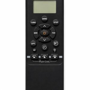 Carrier AC Remote