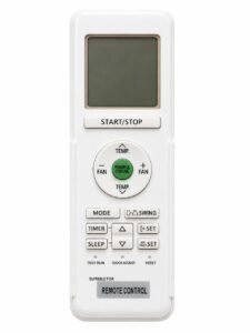 O General AC Remote
