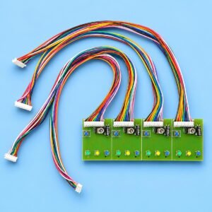 Hitachi Display 11 Wire AC Display – Air Conditioner Display