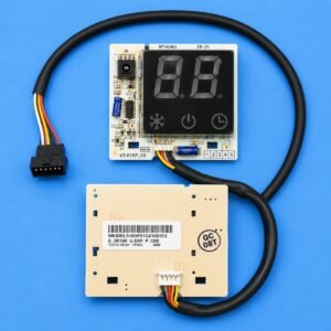 Display WP/Carrier Long Wire 5 Pin AC Display – Air Conditioner Display