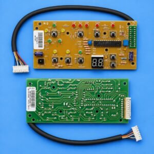 Display WP DIGIT 10 Pin (Window) AC Display – Air Conditioner Display