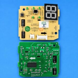 Samsung Display SS Digital 8 Pin AC Display – Air Conditioner Display