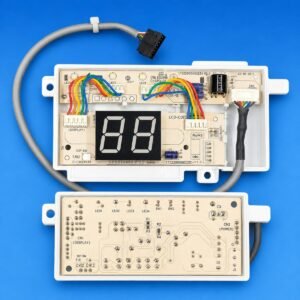 MIDEA Display 8 WIRE AC Display – Air Conditioner Display