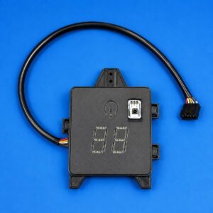 Megmeet Display Universal 5 Pin (Wire) (With Box) AC Display – Air Conditioner Display
