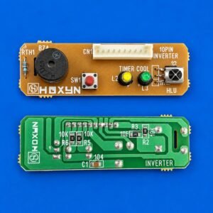 Display Daikin DK 10 Pin Inverter AC Display – Air Conditioner Display