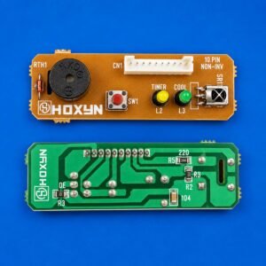 Daikin Display 10 Pin Non Inverter AC Display – Air Conditioner Display