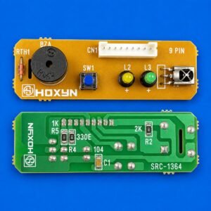 Daikin Display 9 Pin Non Inverter AC Display – Air Conditioner Display