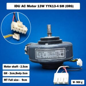 IDU AC Motor 13W YYK13-4 SM Indoor AC Motor – IDU Blower Fan