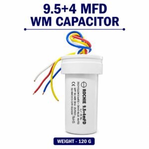 9.5+4 MFD WM Capacitor Washing Machine Motor Capacitor – MFD