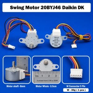 Swing Motor 20BYJ46 Daikin DK AC Swing Motor – Louver Motor