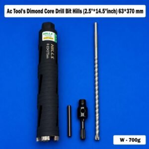 Dimond Core Drill Bit – HVAC & Construction Core Drilling Tool