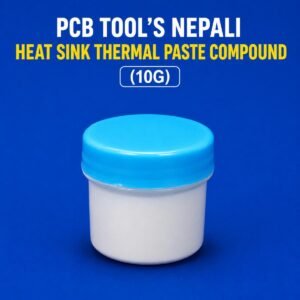 Heat Sink Paste – Thermal Paste for HVAC Electronics & Heat Transfer