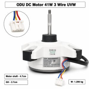 ODU DC Motor 41W 3 Wire UVW ODU DC Motor – Outdoor AC Fan