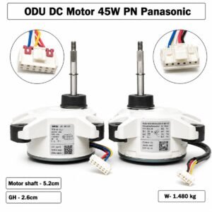ODU DC Motor 45W PN Panasonic ODU DC Motor – Outdoor AC Fan