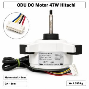ODU DC Motor 47W Hitachi ODU DC Motor – Outdoor AC Fan