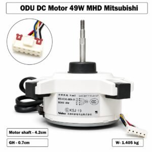 ODU DC Motor 49W MHD Mitsubishi ODU DC Motor – Outdoor AC Fan