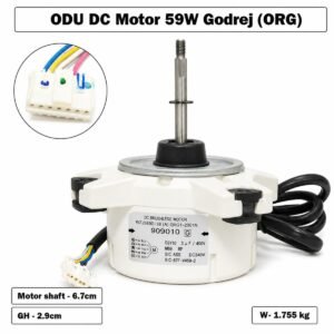 ODU DC Motor 59W Godrej (ORG) ODU DC Motor – Outdoor AC Fan