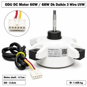 ODU DC Motor 60W / 68W Dk Daikin 3 Wire UVW ODU DC Motor – Outdoor AC Fan