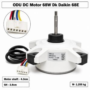 ODU DC Motor 68W Dk Daikin 68E – Air Conditioner Spare Part &