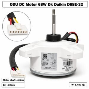 ODU DC Motor 68W Dk Daikin D68E-32 ODU DC Motor – Outdoor AC Fan