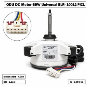 ODU DC Motor 69W Universal BLR- 10012 PICL ODU DC Motor – Outdoor AC Fan