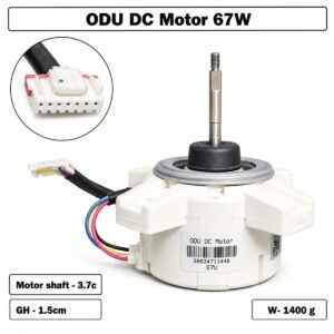 ODU DC Motor 67W ODU DC Motor – Outdoor AC Fan