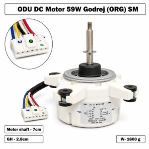 ODU DC Motor 59W Godrej ODU DC Motor – Outdoor AC Fan