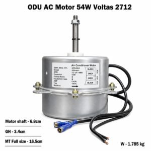 ODU AC Motor 54W Voltas 2712 ODU DC Motor – Outdoor AC Fan